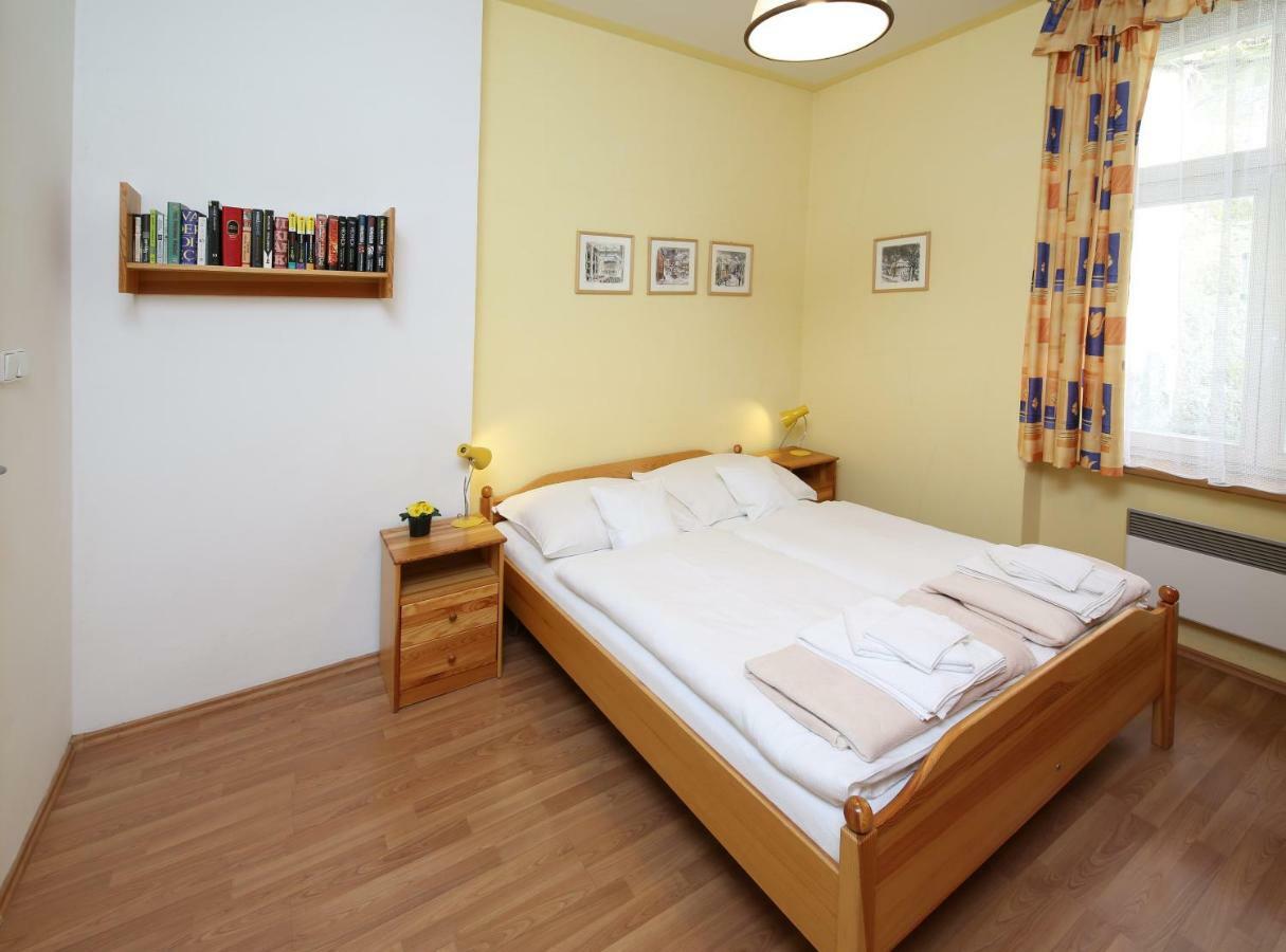 Apartman Ondrejska Karlovy Vary Ngoại thất bức ảnh