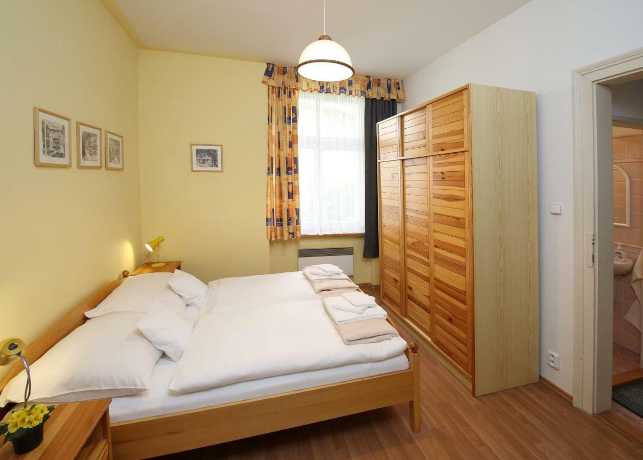Apartman Ondrejska Karlovy Vary Ngoại thất bức ảnh