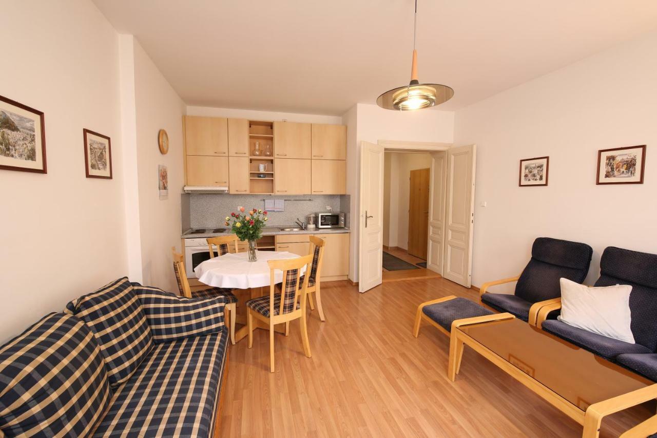 Apartman Ondrejska Karlovy Vary Ngoại thất bức ảnh